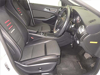 MERCEDES BENZ A CLASS 2018