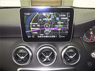 MERCEDES BENZ A CLASS 2018