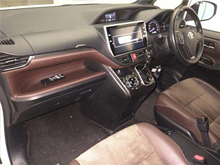 TOYOTA ESQUIRE 2017