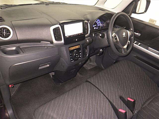 SUZUKI SPACIA 2016