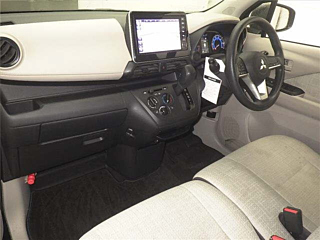 MITSUBISHI EK WAGON 2023