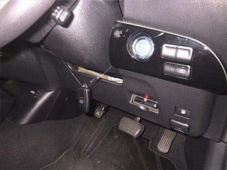 TOYOTA PRIUS 2017