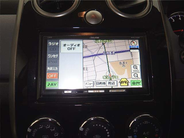 MAZDA VERISA 2010