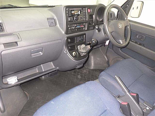 DAIHATSU HIJET VAN 2016