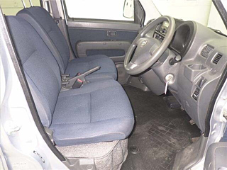 DAIHATSU HIJET VAN 2016