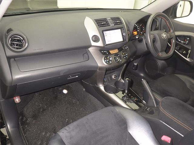 TOYOTA VANGUARD 2013