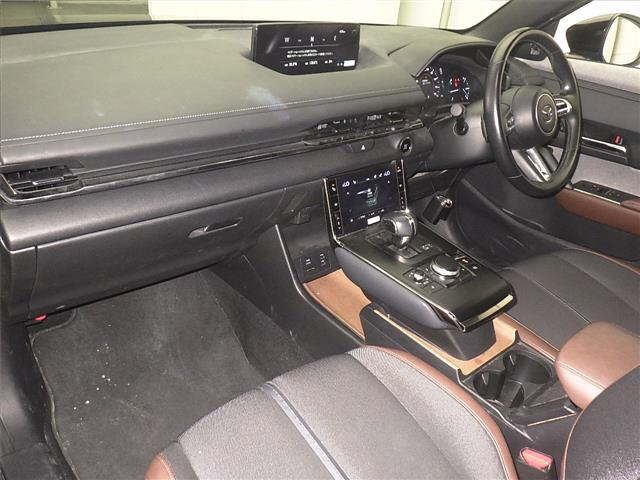 MAZDA MX-30 2021