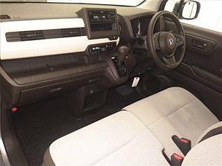HONDA N WGN 2021