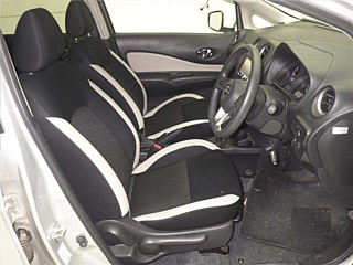 NISSAN NOTE 2019