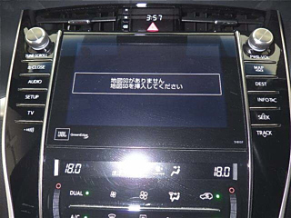 TOYOTA HARRIER 2016