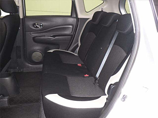 NISSAN NOTE 2019