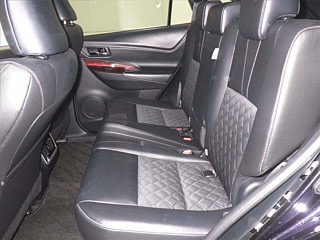 TOYOTA HARRIER 2016