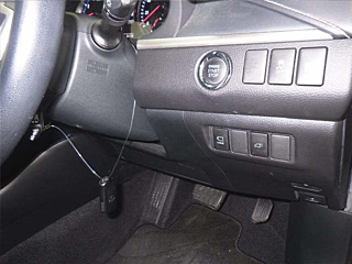 TOYOTA HARRIER 2016