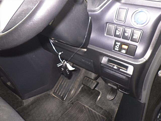 TOYOTA VOXY 2015