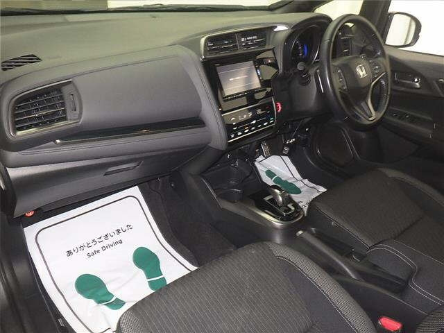 HONDA FIT 2017