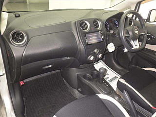 NISSAN NOTE 2016