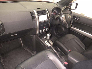 NISSAN X-TRAIL 2010