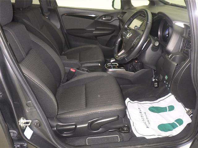 HONDA FIT 2017