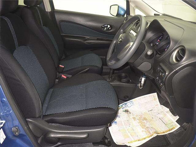 NISSAN NOTE 2015