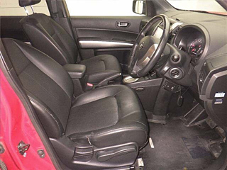 NISSAN X-TRAIL 2010