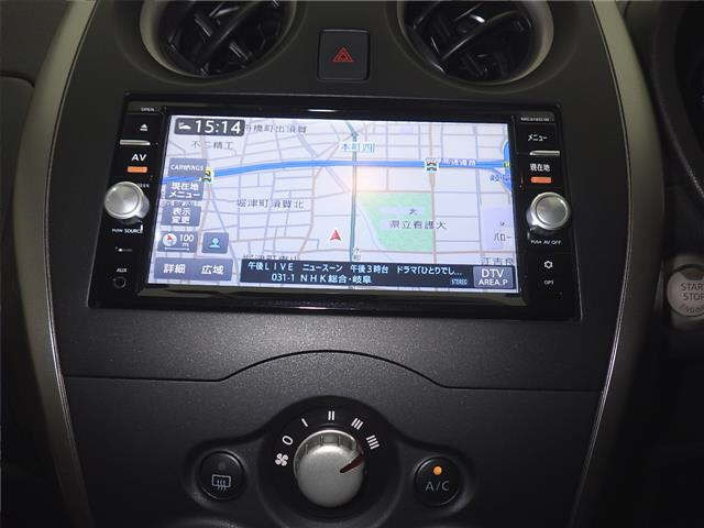 NISSAN NOTE 2015