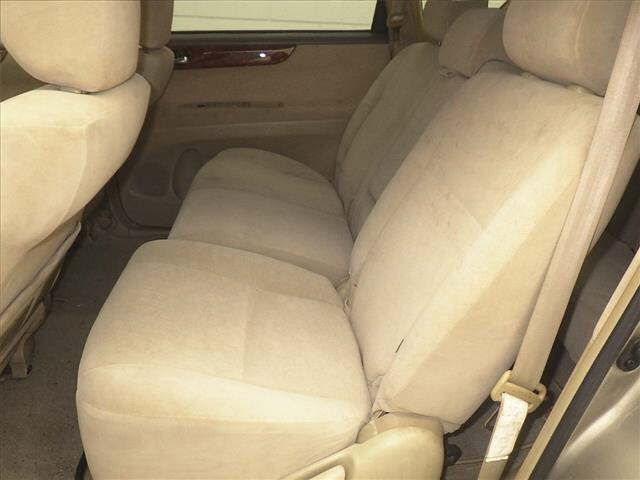 TOYOTA IPSUM 2008