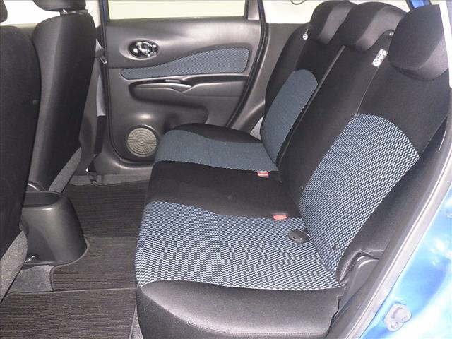 NISSAN NOTE 2015