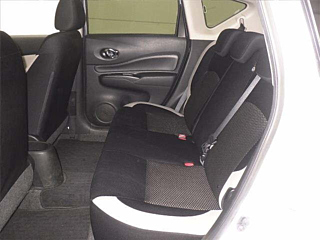 NISSAN NOTE 2016