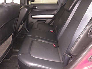 NISSAN X-TRAIL 2010