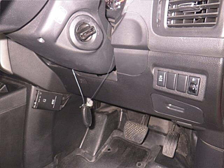 NISSAN X-TRAIL 2010