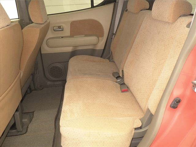NISSAN MOCO 2009