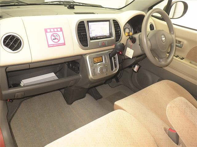 NISSAN MOCO 2009