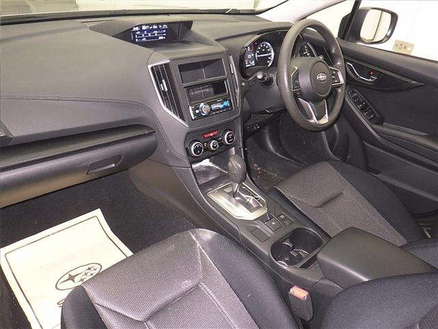 SUBARU IMPREZA G4 2022