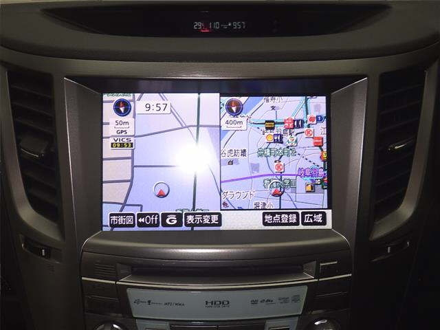 SUBARU LEGACY 2011