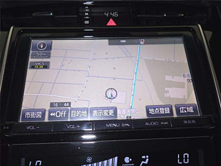 TOYOTA HARRIER 2015