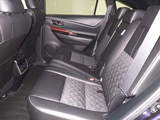 TOYOTA HARRIER 2015