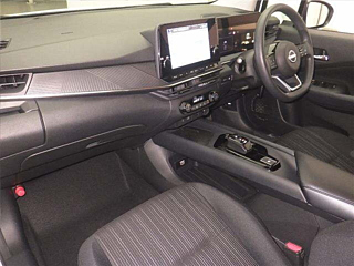 NISSAN NOTE 2024