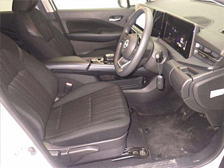 NISSAN NOTE 2024