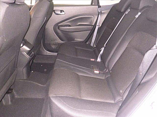 NISSAN NOTE 2024