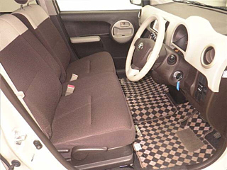 TOYOTA PASSO 2010