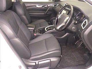 NISSAN X-TRAIL 2017