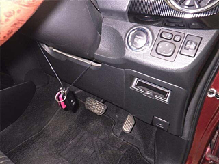 TOYOTA VITZ 2019