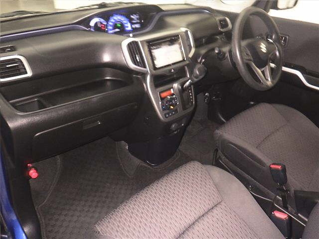 SUZUKI SOLIO 2017