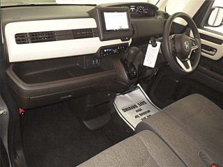 HONDA N BOX 2021
