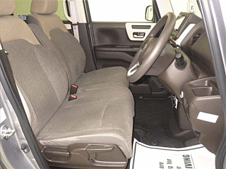 HONDA N BOX 2021