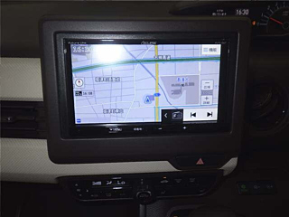 HONDA N BOX 2021