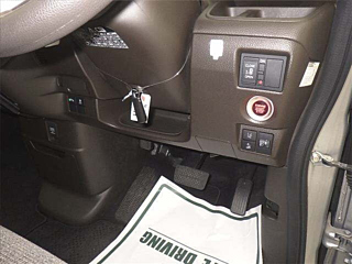 HONDA N BOX 2021