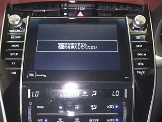 TOYOTA HARRIER 2014