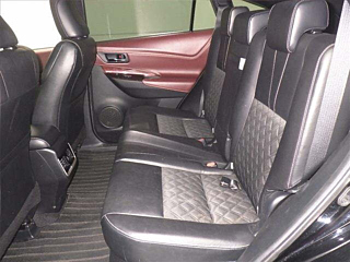 TOYOTA HARRIER 2014