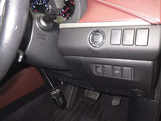 TOYOTA HARRIER 2014